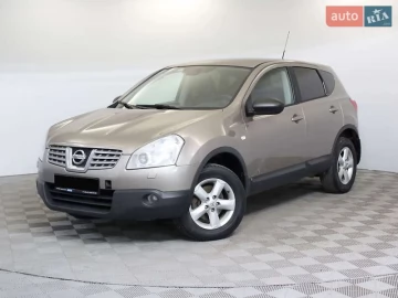Авто Nissan Qashqai 2008 № 7429779
