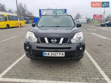 Авто Nissan X-Trail 2008 № 7429780