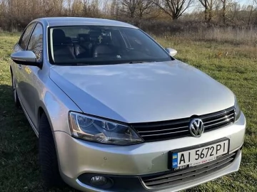 Авто Volkswagen Jetta 2012 № 7429782