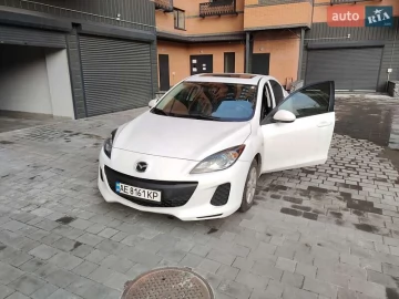 Авто Mazda 3 2012 № 7429783