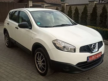 Авто Nissan Qashqai 2010 № 7429797