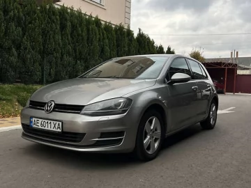 Авто Volkswagen Golf 2012 № 7429798