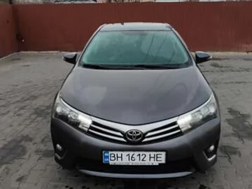 Авто Toyota Corolla 2014 № 7429801