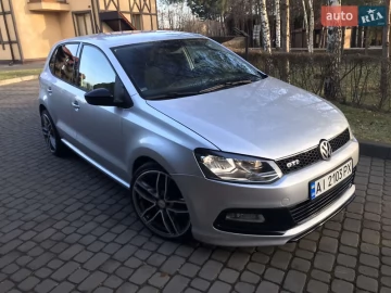 Авто Volkswagen Polo 2009 № 7429804