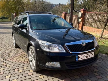 Авто Skoda Octavia 2010 № 7429807
