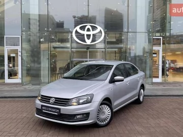 Авто Volkswagen Polo 2017 № 7429810