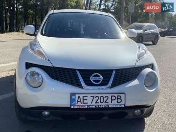 Авто Nissan Juke 2011 № 7429811