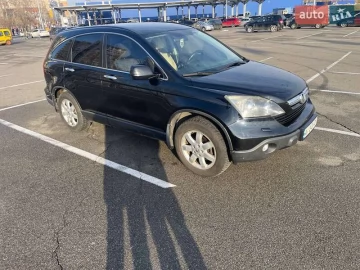 Авто Honda Cr-V 2008 № 7429820