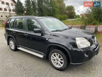 Авто Nissan X-Trail 2008 № 7429822