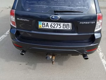 Авто Subaru Forester 2008 № 7429826