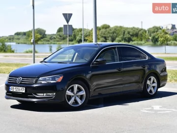 Авто Volkswagen Passat 2015 № 7429837