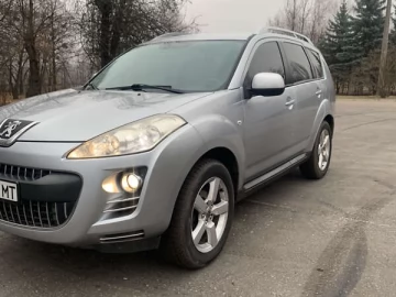 Авто Peugeot 4007 2010 № 7429843