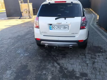 Авто Chevrolet Captiva 2012 № 7429849