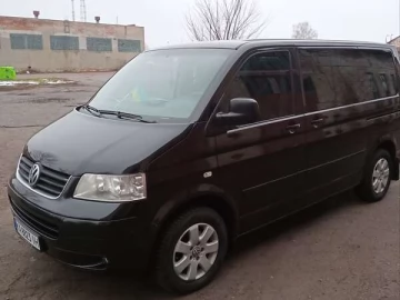 Авто Volkswagen Multivan 2004 № 7429850