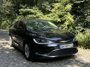 Авто Chrysler 200 2014 № 7429864