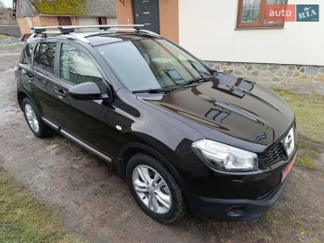 Авто Nissan Qashqai 2012 № 7429868