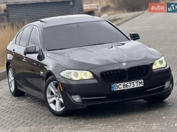 Авто BMW 5 Series 2012 № 7429869