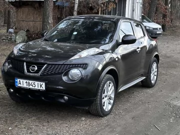 Авто Nissan Juke 2012 № 7429872