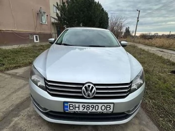 Авто Volkswagen Passat 2015 № 7429877