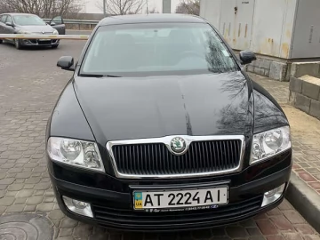 Авто Skoda Octavia 2007 № 7429895