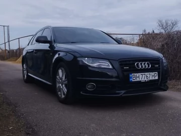 Авто Audi A4 2008 № 7429897