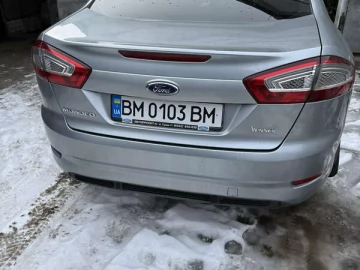 Авто Ford Mondeo 2012 № 7429908