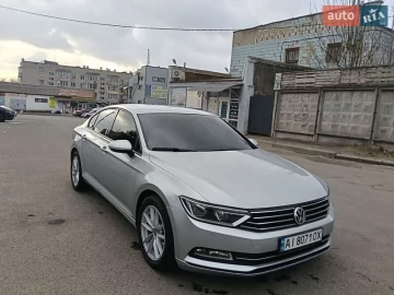 Авто Volkswagen Passat 2015 № 7429909