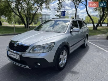 Авто Skoda Octavia Scout 2013 № 7429912