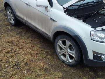 Авто Chevrolet Captiva 2012 № 7429913