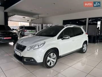 Авто Peugeot 2008 2015 № 7429917
