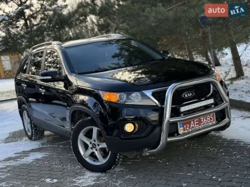 Авто KIA Sorento 2010 № 7429918