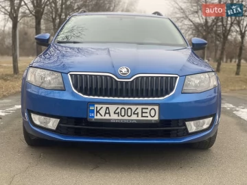 Авто Skoda Octavia 2015 № 7429924