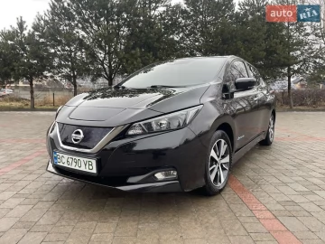 Авто Nissan Leaf 2019 № 7429925