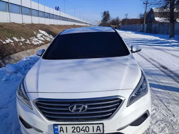 Авто Hyundai Sonata 2017 № 7429926