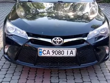 Авто Toyota Camry 2015 № 7429930