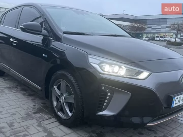 Авто Hyundai Ioniq 2017 № 7429940