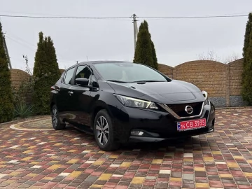 Авто Nissan Leaf 2020 № 7429945