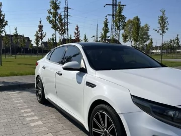 Авто KIA Optima 2018 № 7429946