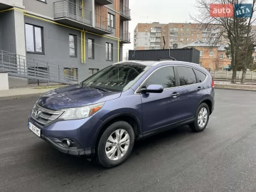 Авто Honda Cr-V 2012 № 7429949