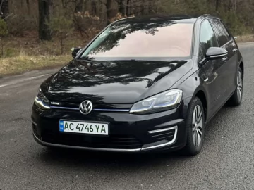 Авто Volkswagen E-Golf 2019 № 7429951
