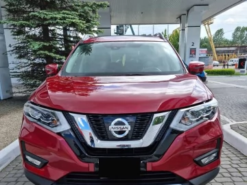 Авто Nissan Rogue 2016 № 7429955