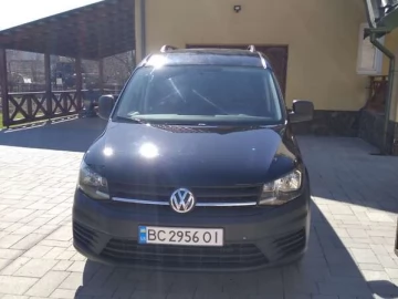 Авто Volkswagen Caddy 2016 № 7429958