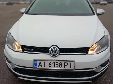 Авто Volkswagen Golf 2016 № 7429960