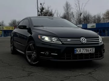Авто Volkswagen Cc Passat Cc 2016 № 7429969