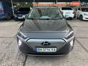 Авто Hyundai Ioniq 2021 № 7429973