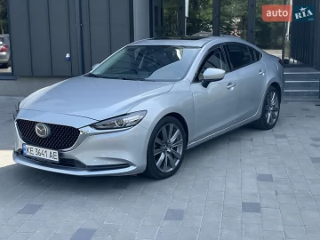 Авто Mazda 6 2019 № 7429976