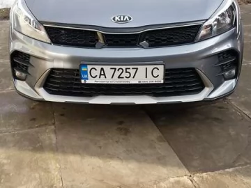 Авто KIA Rio X 2021 № 7429987