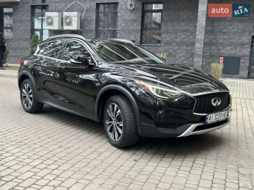 Авто Infiniti Qx30 2018 № 7429996