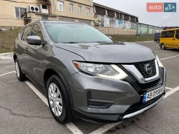 Авто Nissan Rogue 2020 № 7429997