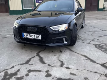 Авто Audi A3 2017 № 7429999